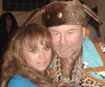 Nanne och Roger Pontare